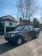 Nissan Navarra 2.5dci Dubbel cabine airco, Auto's, Particulier, Euro 4, Navara double cab, USB