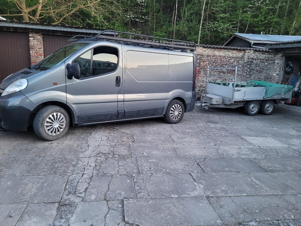 Camionette a louer, Particulier, Achat