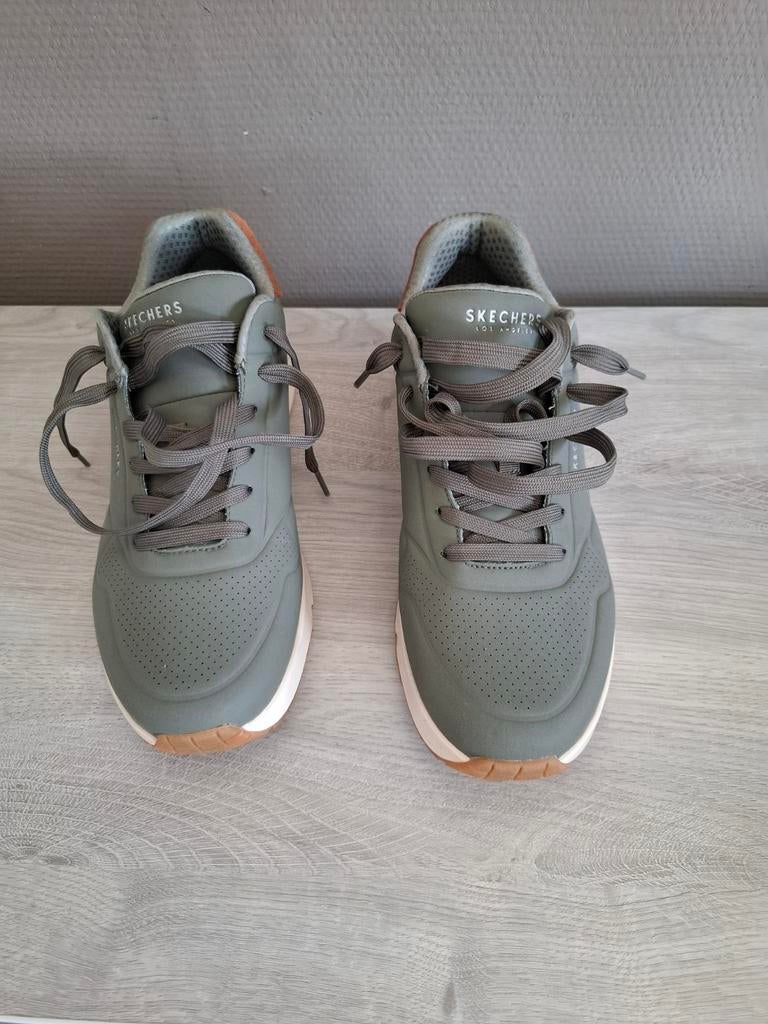 Heren skechers schoenen, Ophalen
