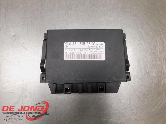 Module PDC d'un Mercedes SLK, 3 mois de garantie, Utilisé, -, -