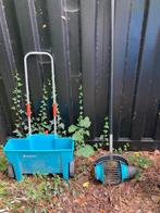 Équipement de jardin, Enlèvement, Utilisé, Râteau