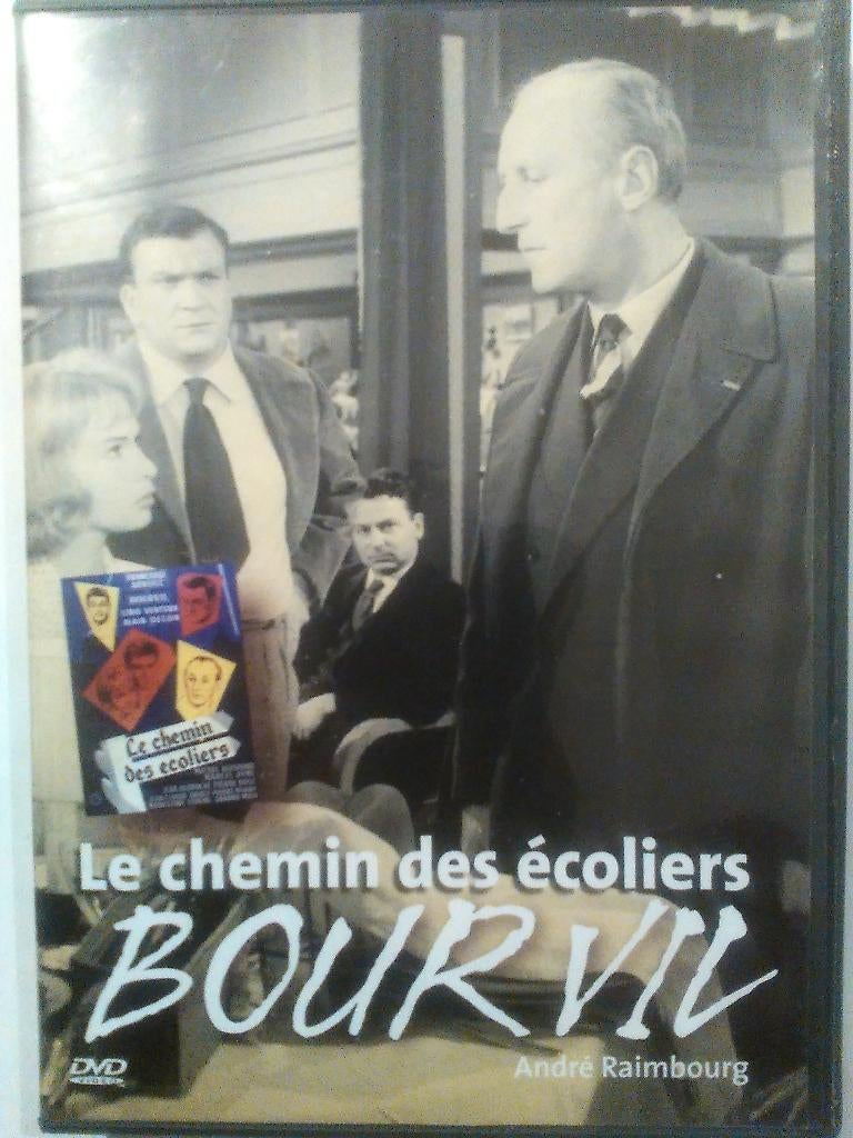 2 x Bourvil, CD & DVD, Enlèvement ou Envoi