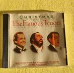 De drie tenoren kerstcd, Cd's en Dvd's, Cd's | Kerst en Sinterklaas, Ophalen of Verzenden