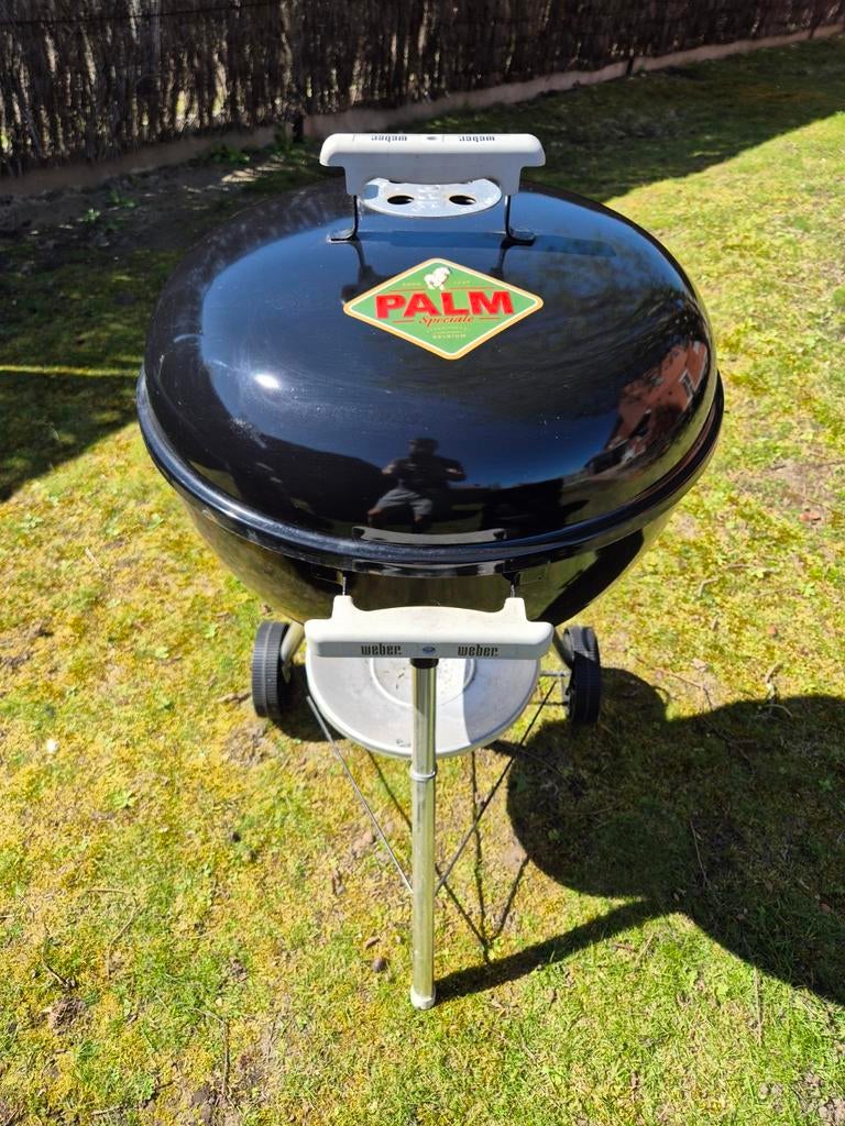 Barbeque Weber Palm Editie BBQ., Ophalen, Gebruikt, Weber