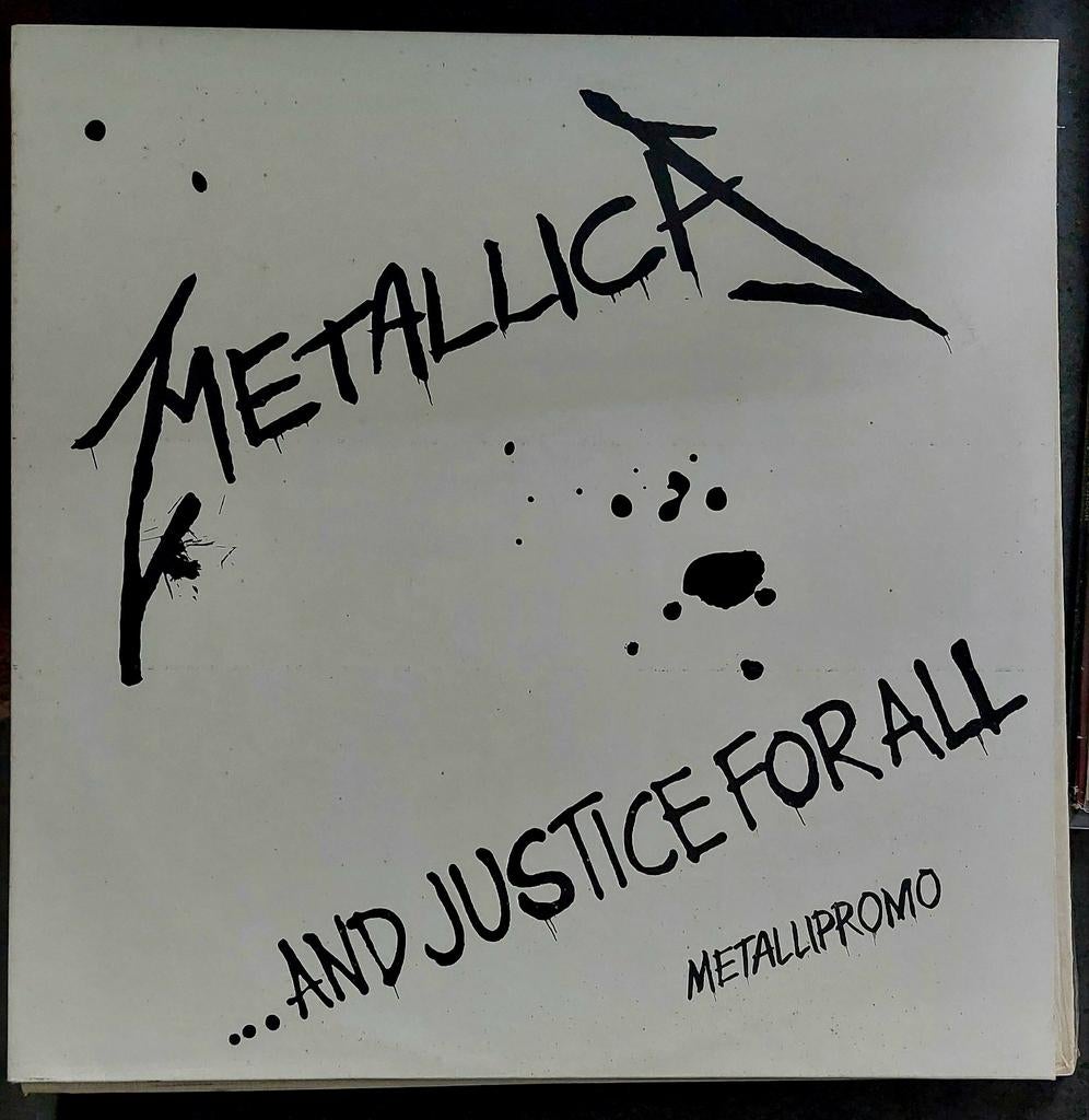 Metallica Vinyl, CD & DVD, Vinyles | Hardrock & Metal, Enlèvement ou Envoi