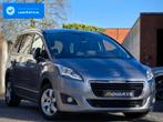 Peugeot 5008 1.6BlueHDI 7zit dealer onderhouden euro 6, Monovolume, Gebruikt, Euro 6, 4 cilinders