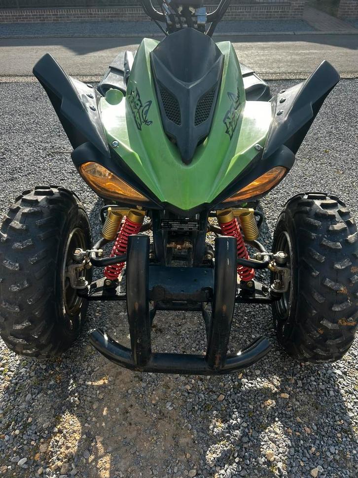 ATV quad 150cc, Motoren, Quads en Trikes, 12 t/m 35 kW, Ophalen