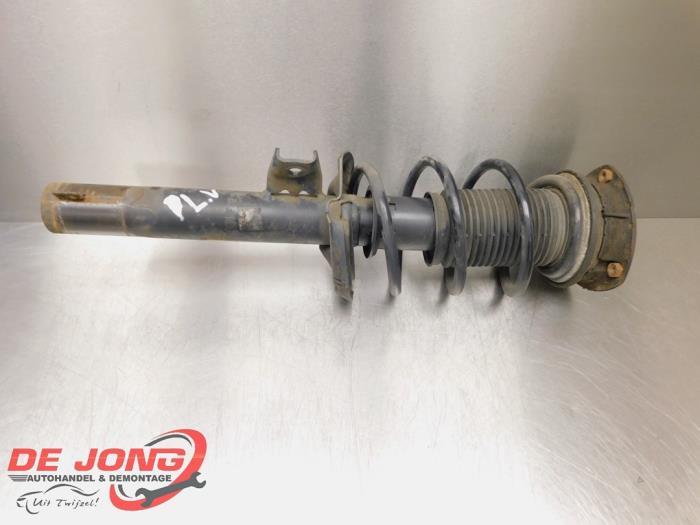 Barre amortisseur avant gauche d'un Audi A3, -, 3 mois de garantie, Audi, Utilisé