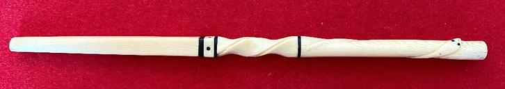 Prachtige sigarettenroker uit 1920, Antiek en Kunst, Antiek | Woonaccessoires, Ophalen of Verzenden