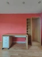Ensemble meubles bureau/chambre, Enlèvement