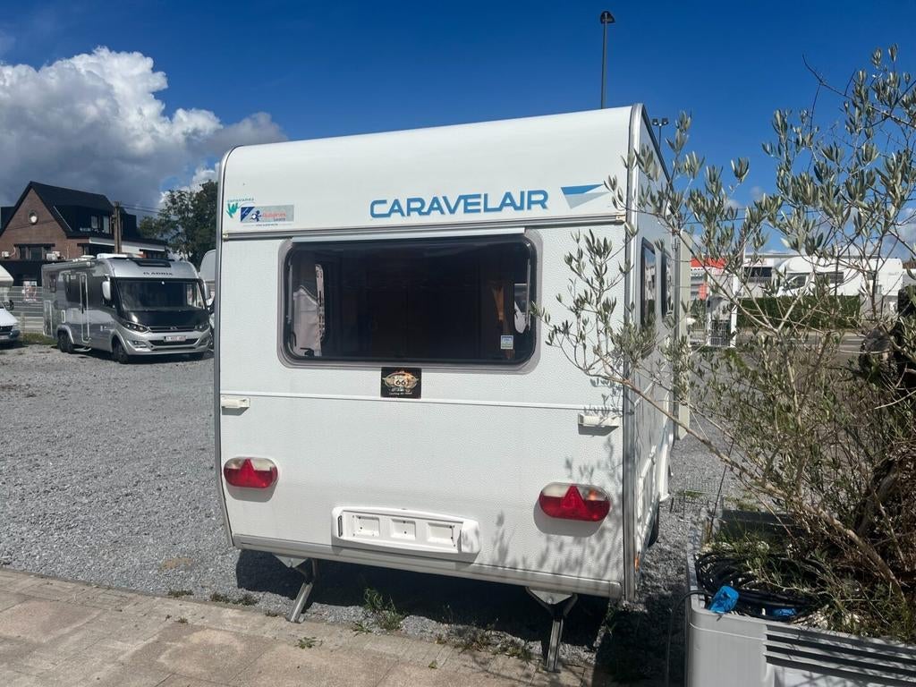 A vendre caravelair antare 425, Particulier, Auvent, Caravelair