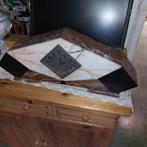 Marmeren klok, Antiek en Kunst, Antiek | Klokken, Ophalen