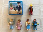 6 mannetjes van Playmobil, Kinderen en Baby's, Speelgoed | Playmobil, Ophalen of Verzenden, Zo goed als nieuw, Los Playmobil