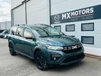 DACIA JOGGER 2023 1.6 EXTREME HYBRIDE FULL OPTION, Auto's, Dacia, Bedrijf, 5 deurs, Hybride Elektrisch/Benzine, Dealer onderhouden