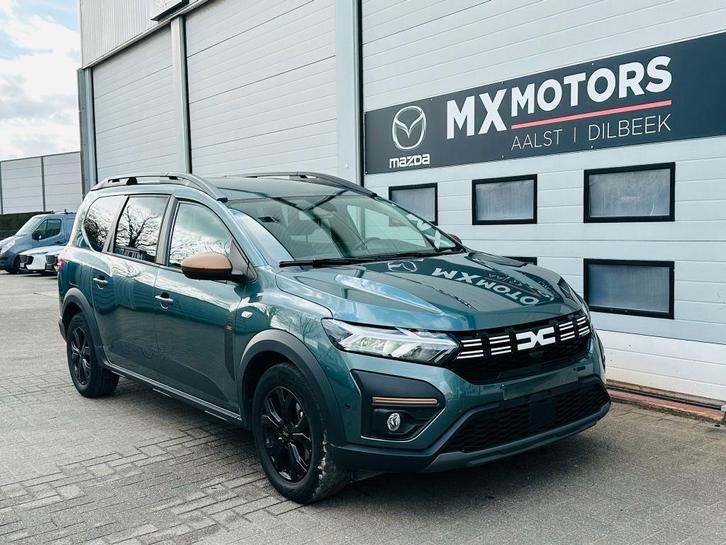 DACIA JOGGER 2023 1.6 EXTREME HYBRIDE FULL OPTION, Auto's, Dacia, Bedrijf, Te koop, Jogger, ABS, Achteruitrijcamera, Airbags, Airconditioning