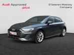 Audi A3 Sportback A3 Sportback 30 TFSI Business Edition S li, Argent ou Gris, Achat, 129 g/km, Automatique