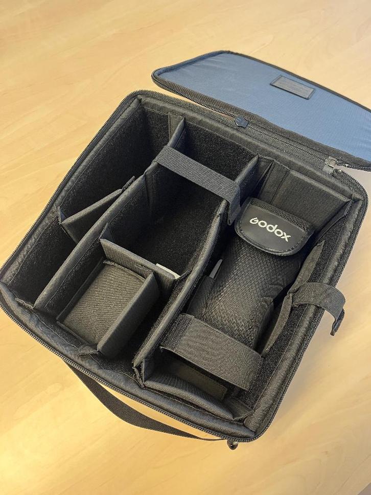 NYA-EVO  RCI-Medium  Cameratas + lenzentas  SPLINTERNIEUW, Audio, Tv en Foto, Foto | Cameratassen, Nieuw, Overige typen, Overige merken