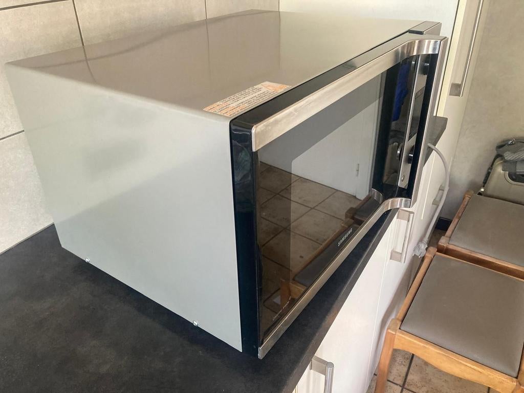 Samsung microgolf combi oven, Elektronische apparatuur, Microgolfovens, Ophalen, Microgolfoven