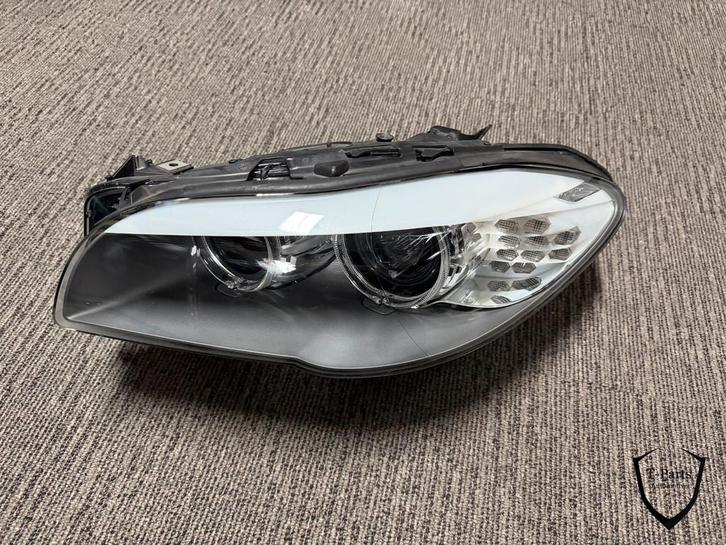bmw 5 serie F10 koplamp links 720324520 lamp, Auto-onderdelen, Verlichting, BMW, Gebruikt