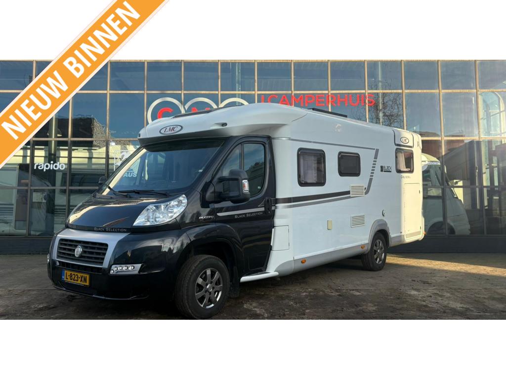 LMC Cruiser 672 G Enkele bedden,Airco,150PK, Caravans en Kamperen, Mobilhomes, Bedrijf, tot en met 4, Half-integraal, LMC, Diesel