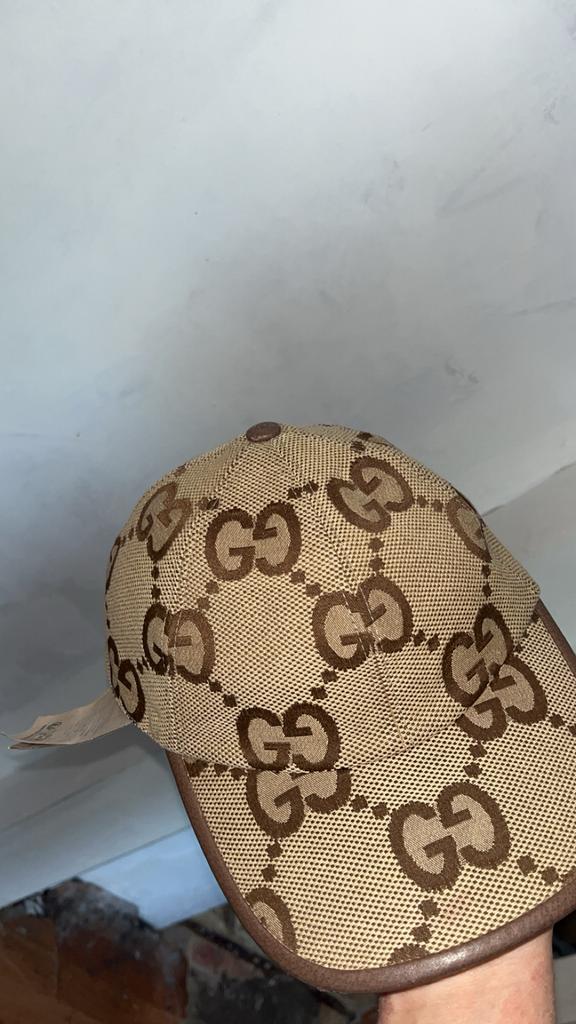 Casquette gucci jumbo, Vêtements | Hommes, Chapeaux & Casquettes, Enlèvement ou Envoi, Neuf, 57 cm (M, 7⅛ pouces) ou moins, Casquette