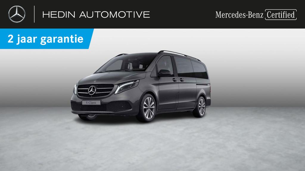 Mercedes-Benz V-klasse 300 d L2 9G-TRONIC Avantgarde Night P, Autos, Achat, 176 kW, Entreprise, 2000 kg