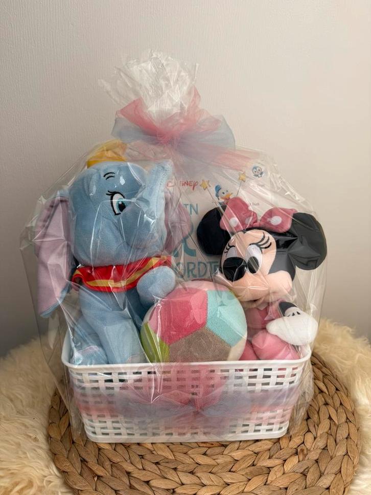 Disney cadeaupakket, Kinderen en Baby's, Speelgoed | Babyspeelgoed, Zo goed als nieuw, Verzenden
