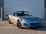 Mazda MX-5 Roadster Coupé 1.8i Active, Autos, Mazda, https://public.car-pass.be/vhr/0d043210-509e-4888-a25f-2032a6d95e58, Argent ou Gris
