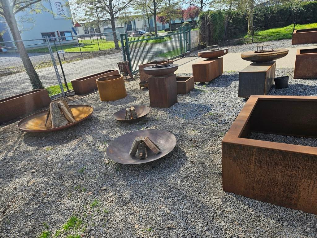 Maatwerk van staal, Tuin en Terras, Ophalen of Verzenden, Tuin