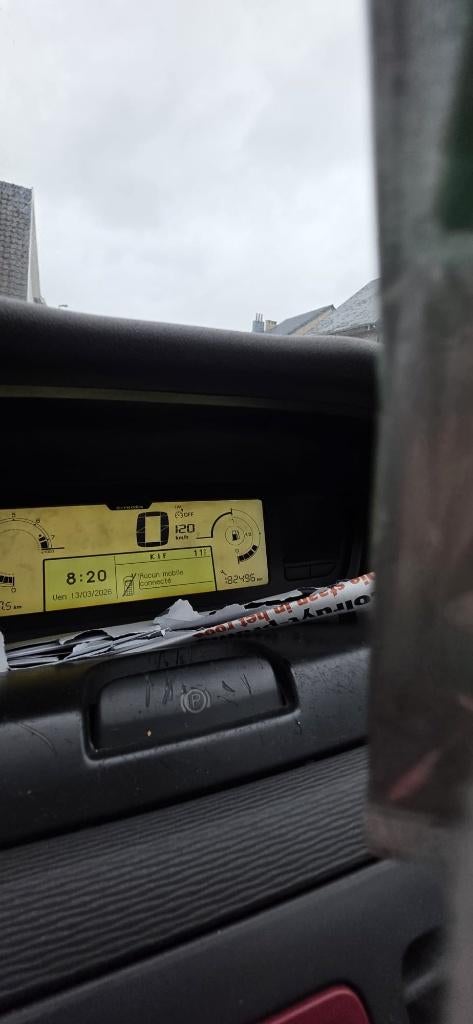 Citroën c4, Autos, Citroën, Achat, 7 places, Particulier, C4