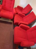 Cinemastoeltjes, Ophalen