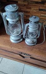 2 lampes de mineurs, Enlèvement