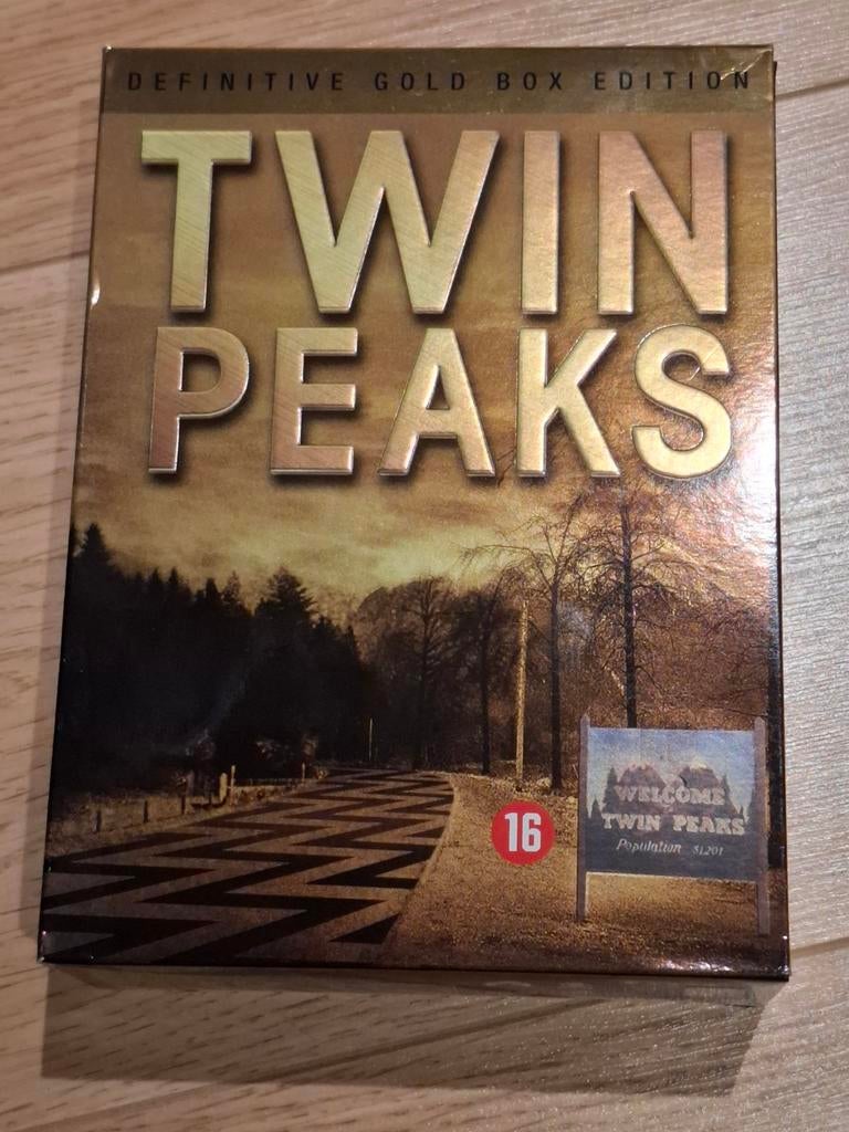 Twin Peaks (Definitive Gold Box Edition), Ophalen
