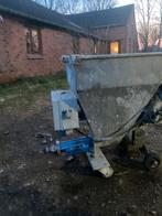 Pleistermachine, Enlèvement