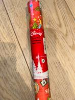 Vintage Winnie-the-Pooh kerstmis inpakpapier Disney, Divers, Papier cadeau, Enlèvement ou Envoi, Comme neuf