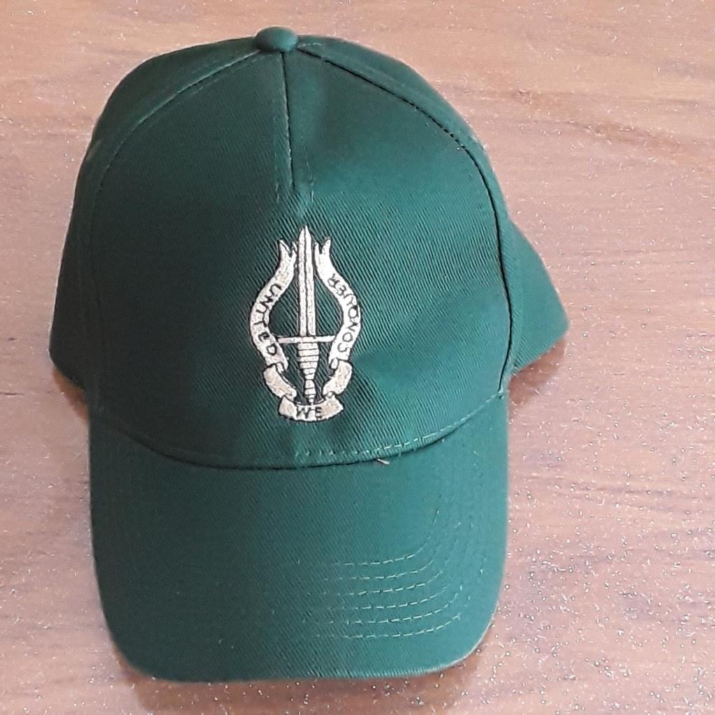 Casquette du 2cdo neuf para-commando, Collections, Objets militaires | Général, Envoi