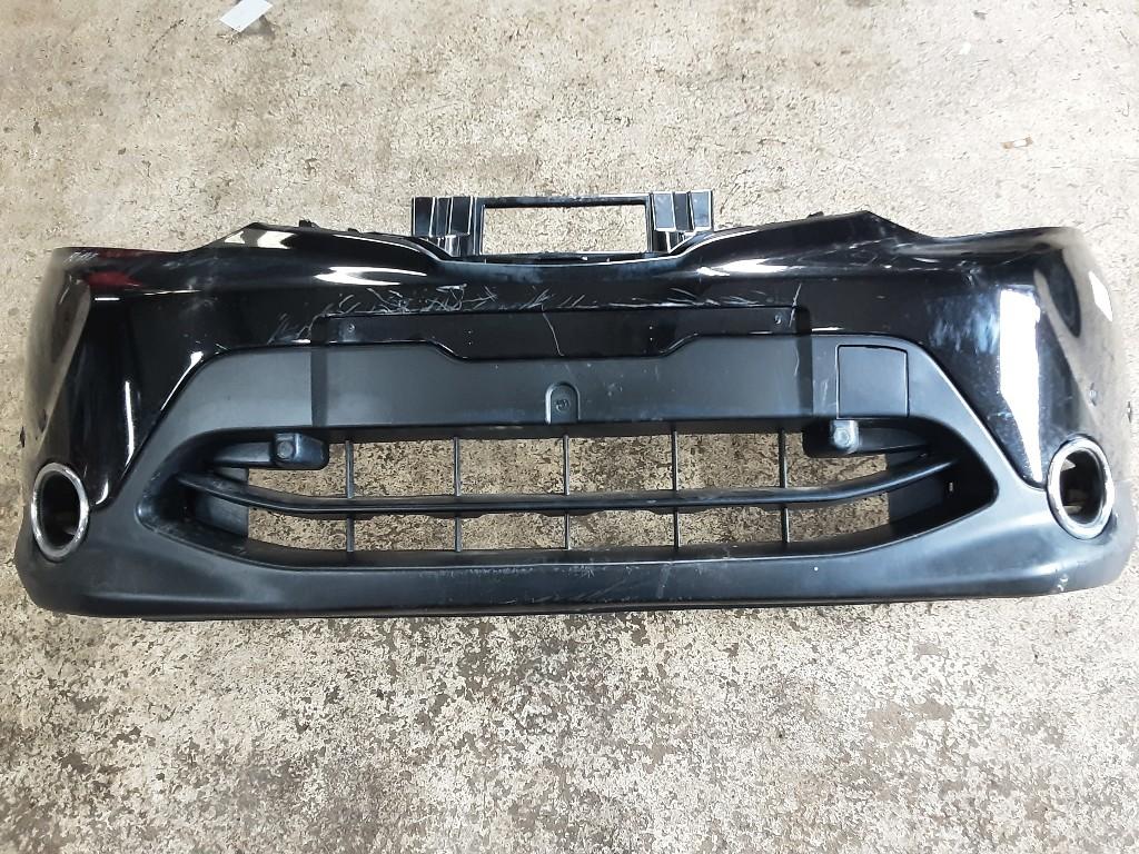 BUMPER VOOR Nissan Qashqai (J11) (01-2013/-), Auto-onderdelen, Carrosserie, Bumper, Nissan, Voor, Gebruikt
