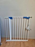 Traphekje (zonder boren), Ophalen