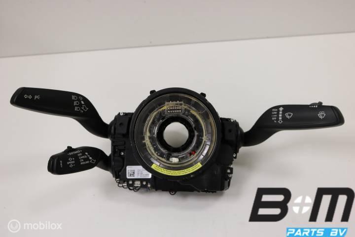 Stuurkolomcombischakelaar met elektronica Audi RS7, Gebruikt