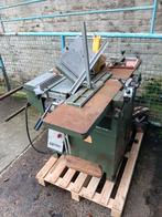 Combinée à bois Robland, Articles professionnels, Machines & Construction | Travail du bois, Enlèvement