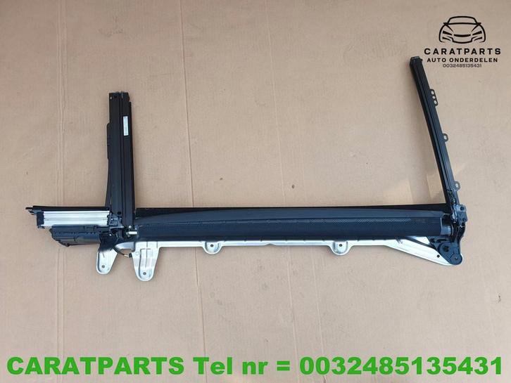 51357338012 M760LIX rolgordijn G12 rollo G12 zonwering g12, Auto-onderdelen, Ruiten en Toebehoren, BMW, Gebruikt