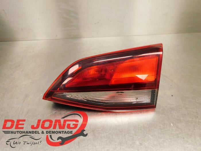 Achterlicht rechts van een Opel Astra, Auto-onderdelen, Verlichting, Opel, Gebruikt, 3 maanden garantie, Ophalen of Verzenden
