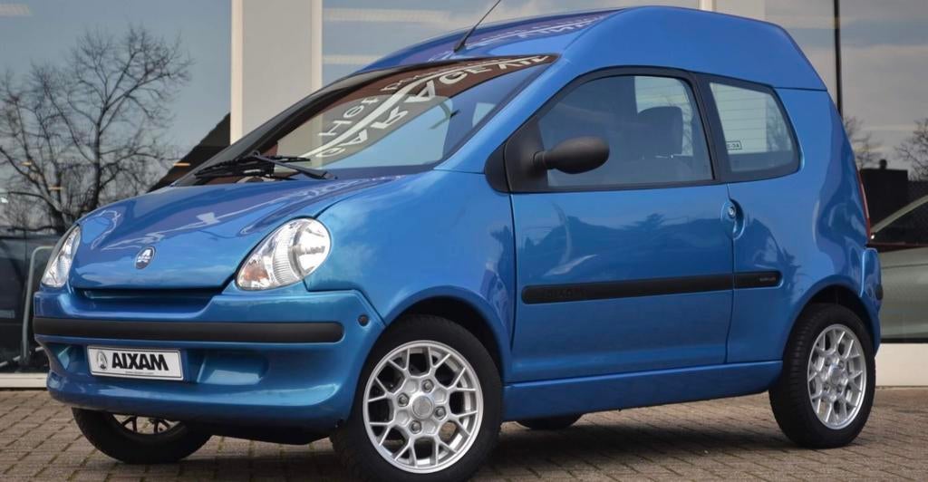 Aixam 500 monovolume zonder rijbewijs in goede staat, Diversen, Brommobielen en Scootmobielen, Ophalen, Gebruikt