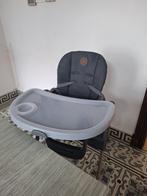 Chaise haute bébé Maxi-Cosi Minla Eco en très bon état, Enlèvement, Utilisé, Chaise évolutive, Ceinture(s)