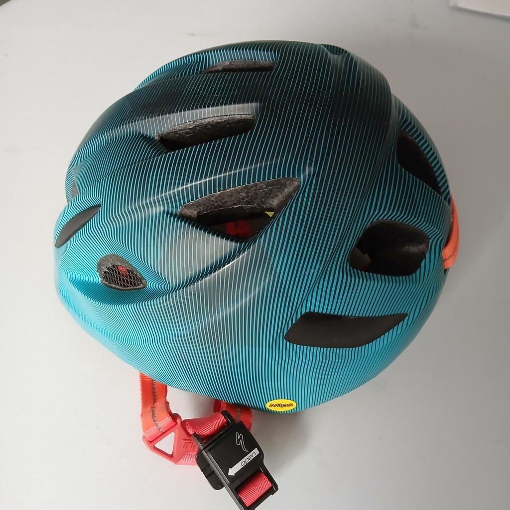 Casque enfants pour velo, Enlèvement