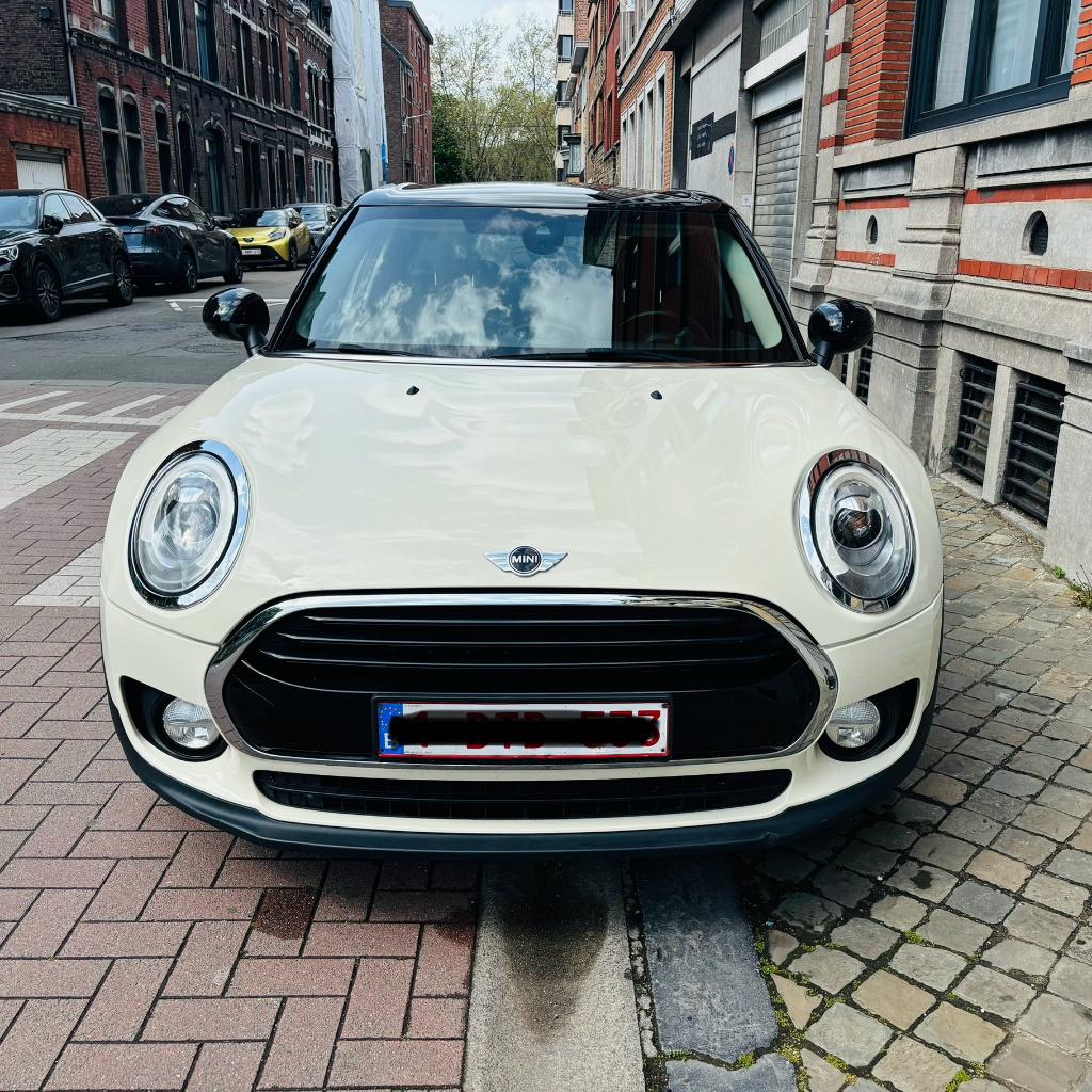 MINI Cooper Clubman prête à être immatriculée, Autos, Mini, Particulier, Clubman, ABS, Caméra de recul, Régulateur de distance