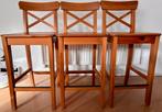 Chaises hautes en bois, Maison & Meubles, Enlèvement, Comme neuf, Bois