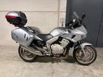 Honda CBF1000 abs touring met kofferset (bj 2007), Motoren, Bedrijf, Toermotor, Meer dan 35 kW, 1000 cc