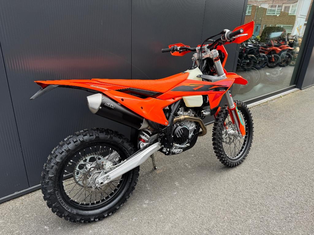 KTM - 450 EXC-F, Motoren, Motoren | KTM, Occasion, Bedrijf, Enduro, Minimaal motorrijbewijs A2