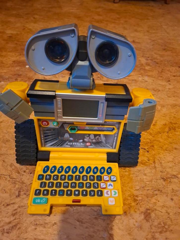 Wall e vintage computer, Games en Spelcomputers, Spelcomputers | Overige Accessoires, Ophalen